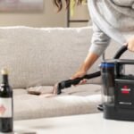 BISSELL SpotClean C5: el limpiador viral en oferta para tapicerías y coche