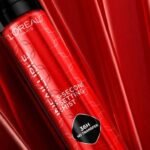 Spray fijador de maquillaje L’Oréal Infaillible mantiene maquillaje intacto en fiestas navideñas