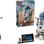 LEGO R2-D2 con descuento disponible en Amazon para fans de Star Wars
