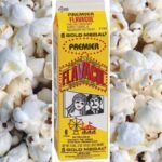 El mejor sazonador para palomitas