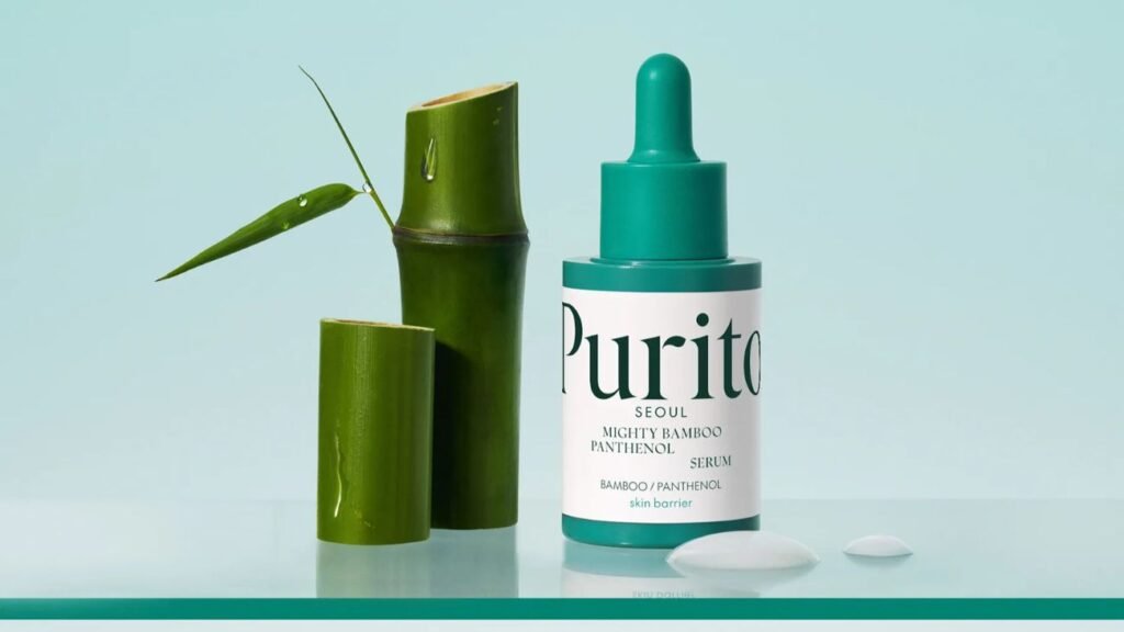 Sérum coreano para piel sensible que calma rojeces disponible en Amazon