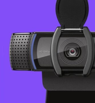Webcam Logitech C920s HD Pro con tapa de privacidad y lente Full HD
