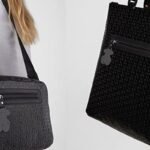 Bolsos negros de TOUS tipo bandolera y tote rebajados en Amazon para el día a día