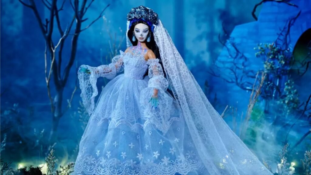 Barbie "La Llorona" edición especial para el Día de Muertos 2025