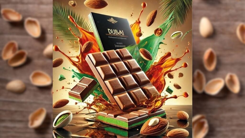 chocolate dubai persian kiss
