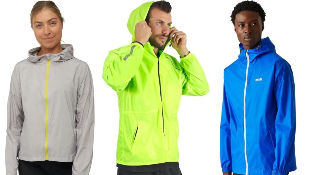 Cortavientos Danish Endurance, Perletti y Spiuk Anatomic