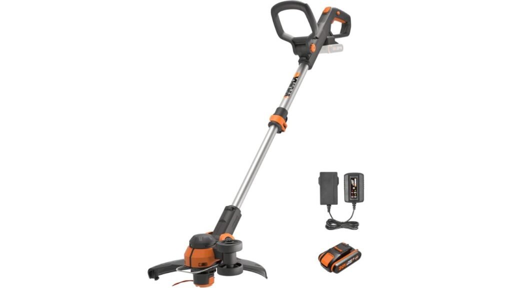 Pon a punto tu jardín para la llegada de la primavera con la desbrozadora a batería 2 en 1 más completa del mercado 2 Desbrozadora de bateria workx 2 en 1 a la venta en Amazon