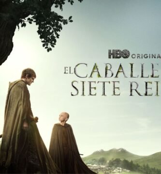 Imagen de Dunk y Egg en El Caballero de los Siete Reinos, libro relacionado con Juego de Tronos