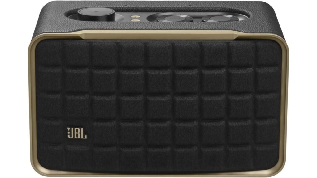 Altavoz JBL Authentics 200 frontal