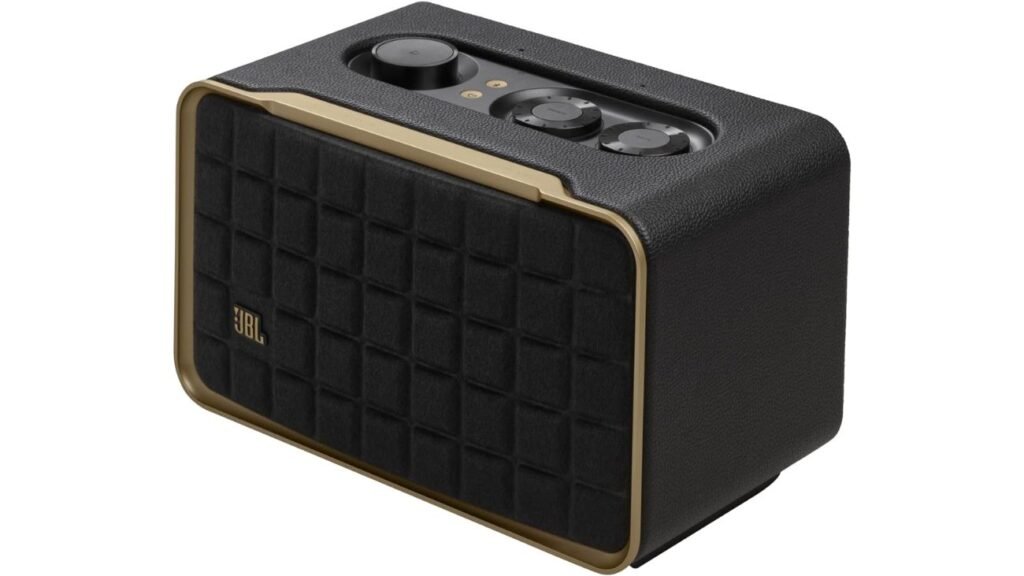 altavoz jbl authentics 200 con wi fi