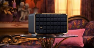 Altavoz JBL Authentics 200 en oferta con Wi-Fi en Amazon