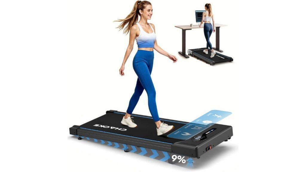 cinta de correr en casa CHAOKE