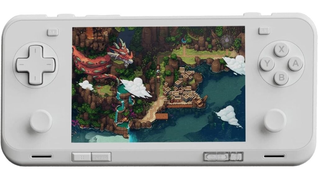 consola portatil premium Ayaneo Pocket Ace