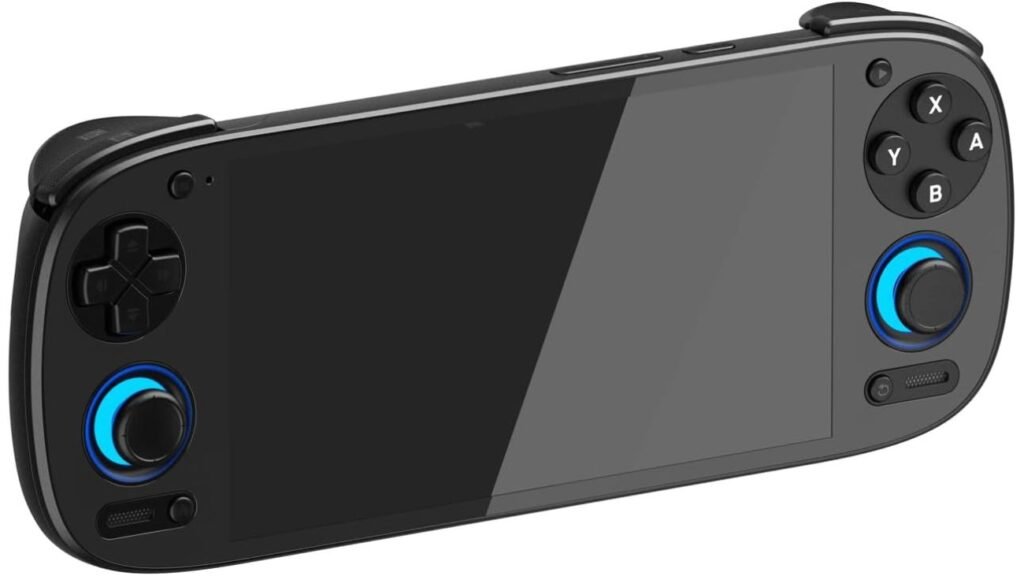 consola portatil emulador PS" Retroid Pocket 5