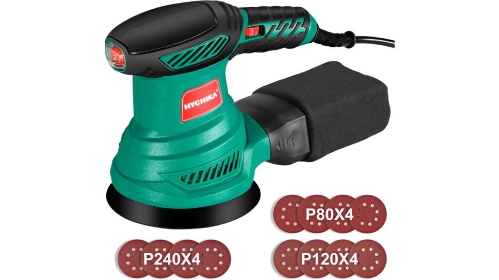 lijadora electrica hychika
