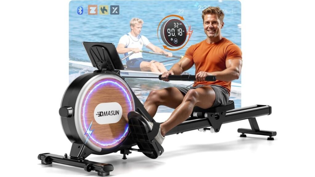 Máquina de remo DMASUN